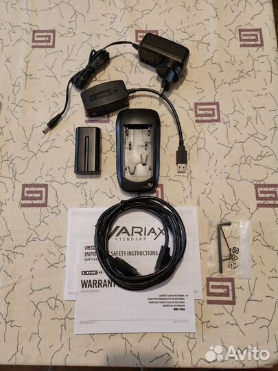 Моделирующая гитара Line 6 Variax Standart 2022