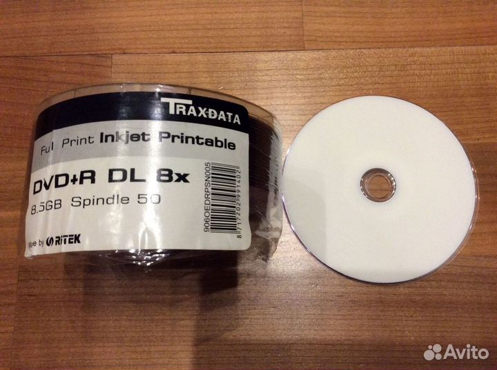 CD Recordable & USB Flash Drive (New)