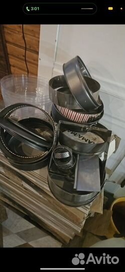 Кондитерский инвентарь