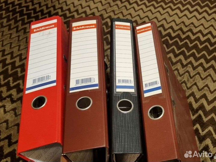 Папка канцелярские