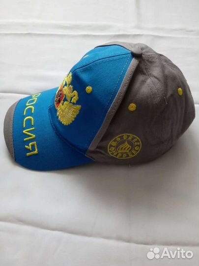 Кепка, бейсболка россия