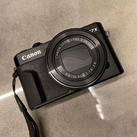 Компактный фотоаппарат canon powershot