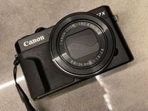 Компактный фотоаппарат canon powershot