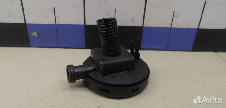 Клапан вакуумный Polo (Sed RUS) 2011