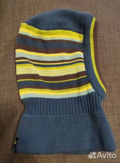 Шапка-шлем Maximo р. 51