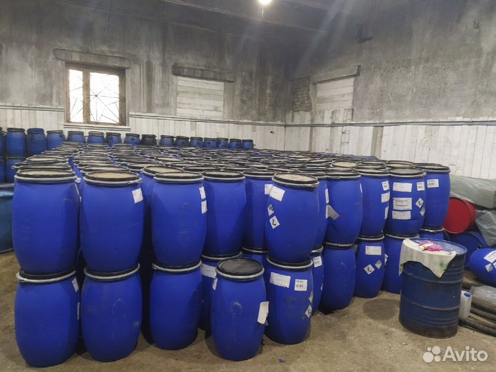 Бочка 120 литров