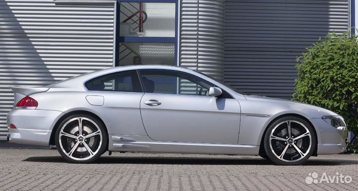 19 AC Schnitzer type4 на BMW есть шины