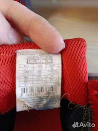 Ботинки детские