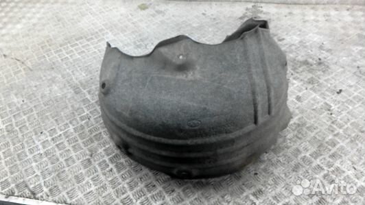 Защита арок (защита крыла, подкрылок) задняя левая