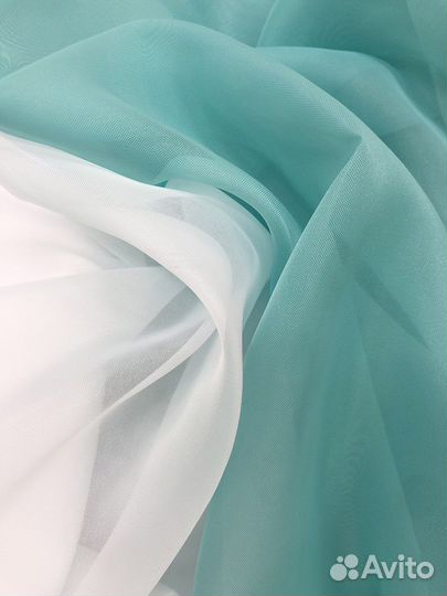 Тюль любого цвета