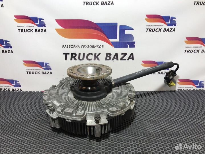 1910613 Вискомуфта Daf XF106