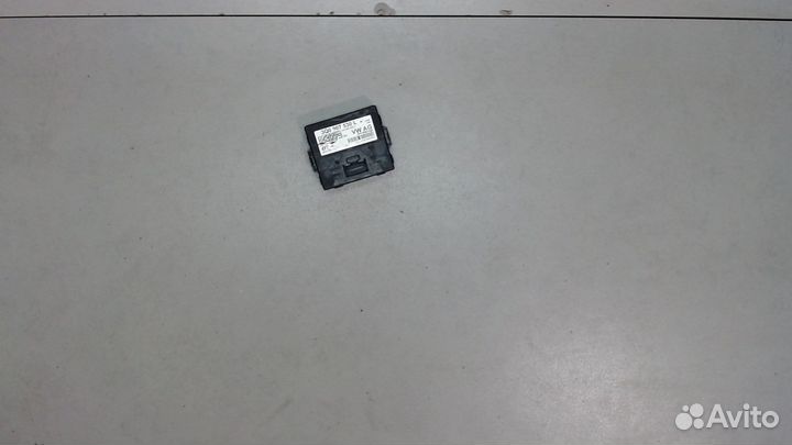 Блок контроля давления в шинах Volkswagen Golf 7