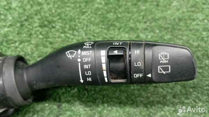 Блок подрулевых переключателей Kia Carnival