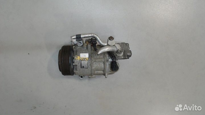 Компрессор кондиционера BMW 1 E87, 2011