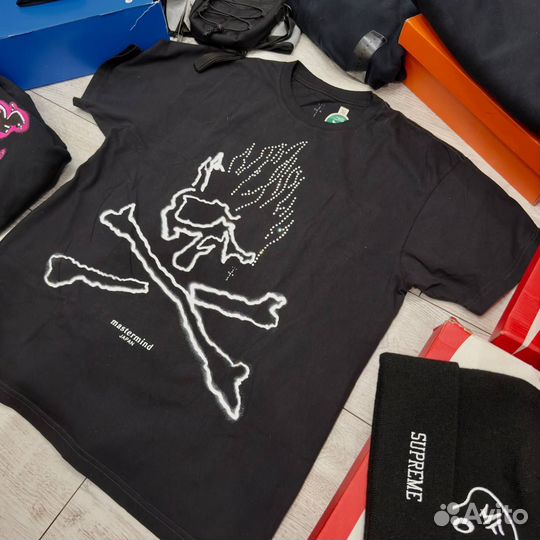 Футболка Тrаvis Sсоtt Сасtus Jасk Fоr Маstеrmind J