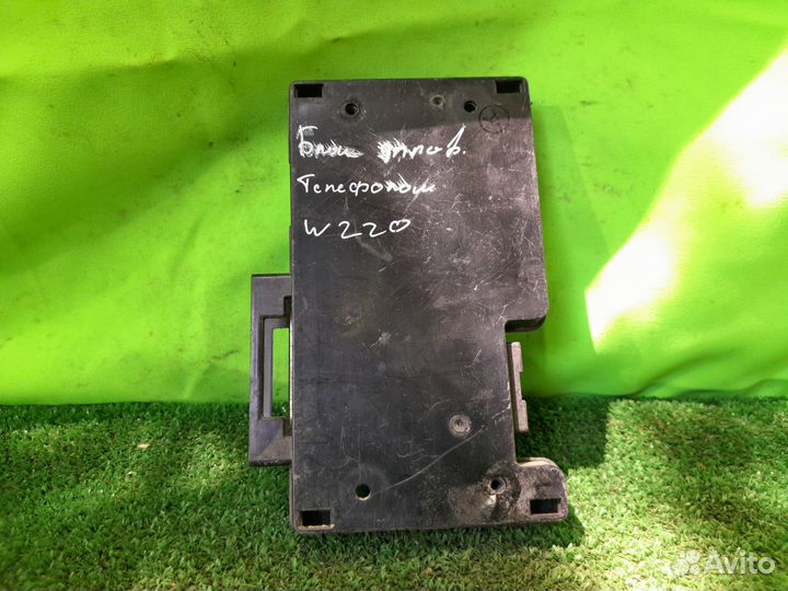 Блок управления телефоном Mercedes-Benz W220