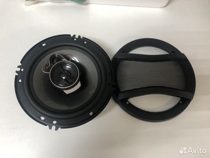 Динамики pioneer 16см новые