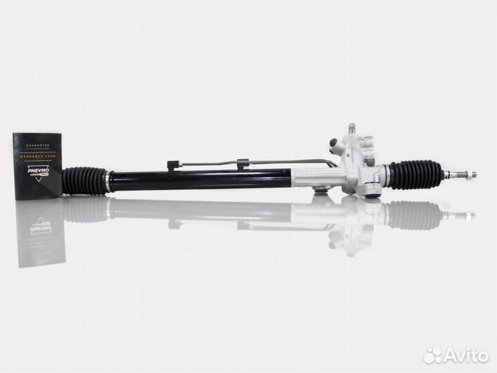 Рулевая рейка для Honda Accord VII (2002—2006)