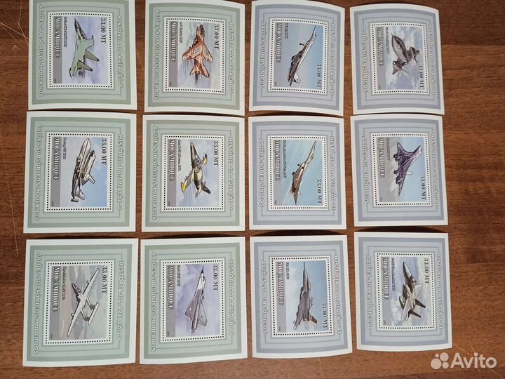 Чистые блоки корабли и самолеты