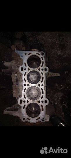 Блок цилиндров ford fusion 1.4