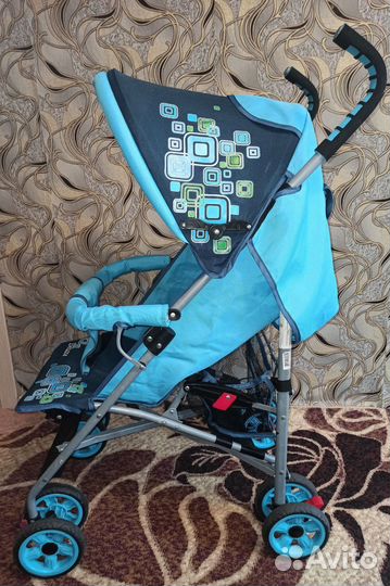 Прогулочная коляска бу