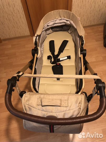 Коляска в идеальном состоянии