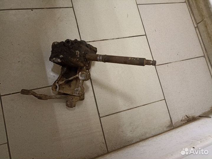 Рулевой редуктор ваз 2107 классика