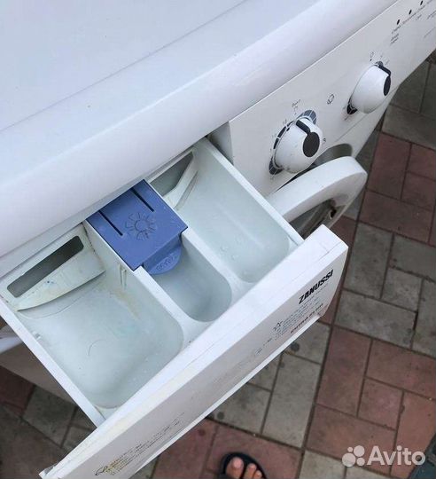 Стиральная машина zanussi узкая