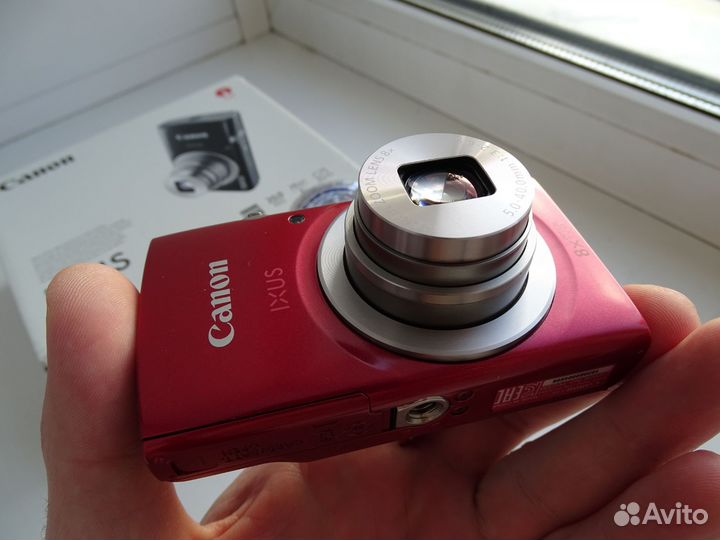 Canon ixus 185 новый