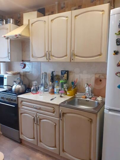 Комната 14 м² в 2-к., 5/9 эт.