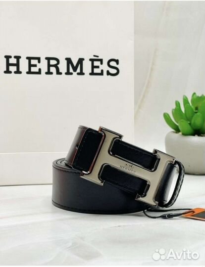 Ремень мужской Hermes (новые)