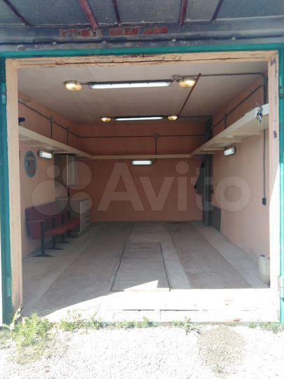 Гараж, 24 м²