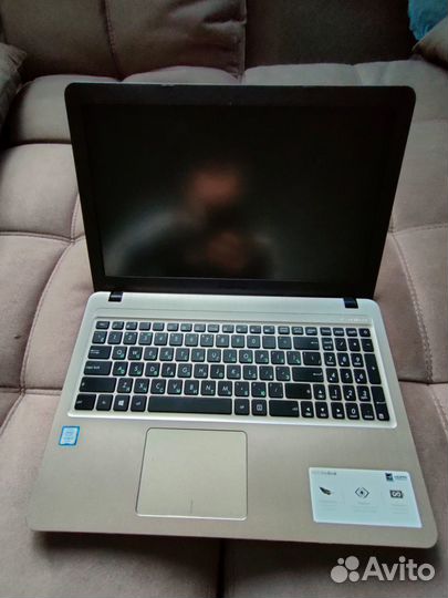 Ноутбук