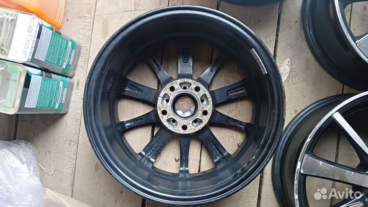 Литые диски N2O R16