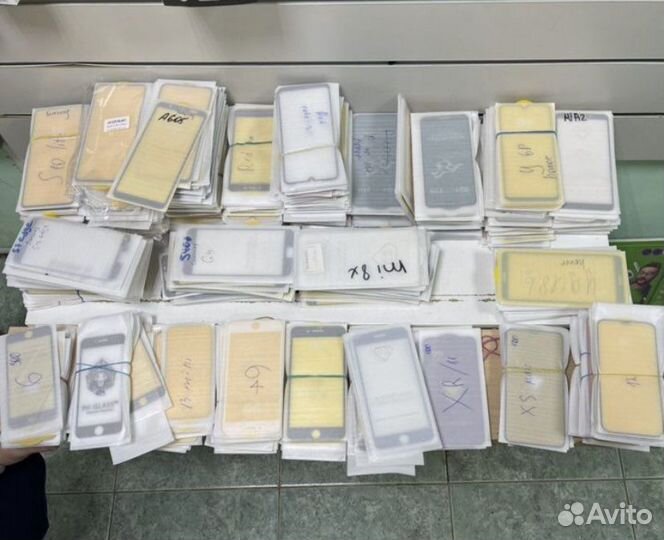 Защитные бронь стекла iPhone опт\розница