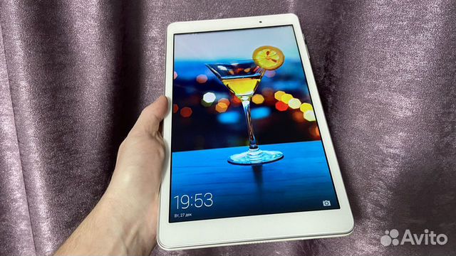 Планшет Huawei MediaPad T2 10.0 pro