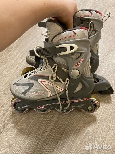 Ролики bladerunner pro 78