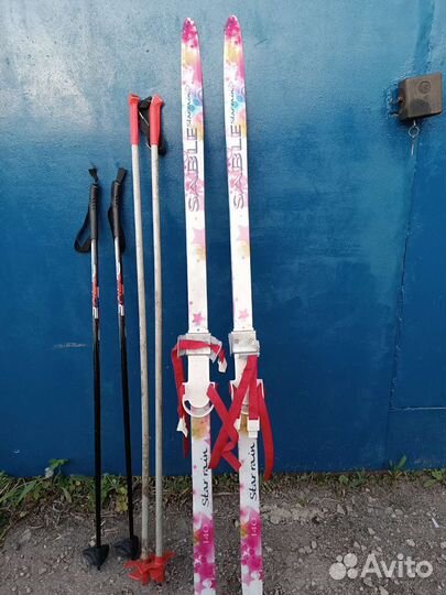 Лыжи беговые