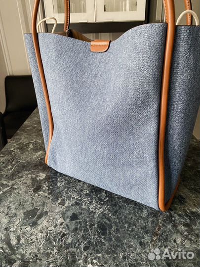 Сумка женская celine shopper