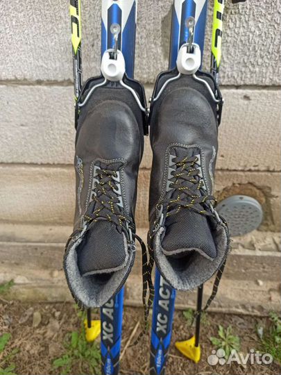 Лыжи беговые