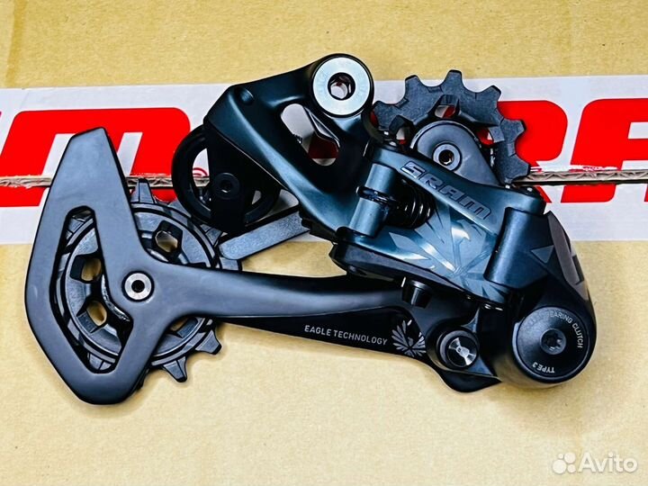 Sram XX1 Eagle Задний Переключатель