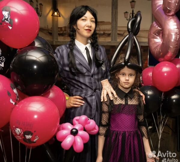 Аниматор на день рождения