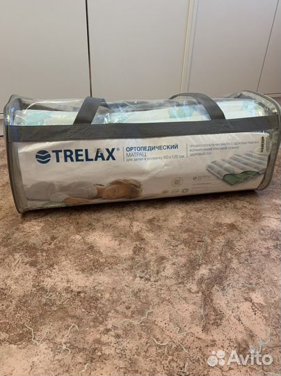 Trelax Ортопедический матрац 60*120