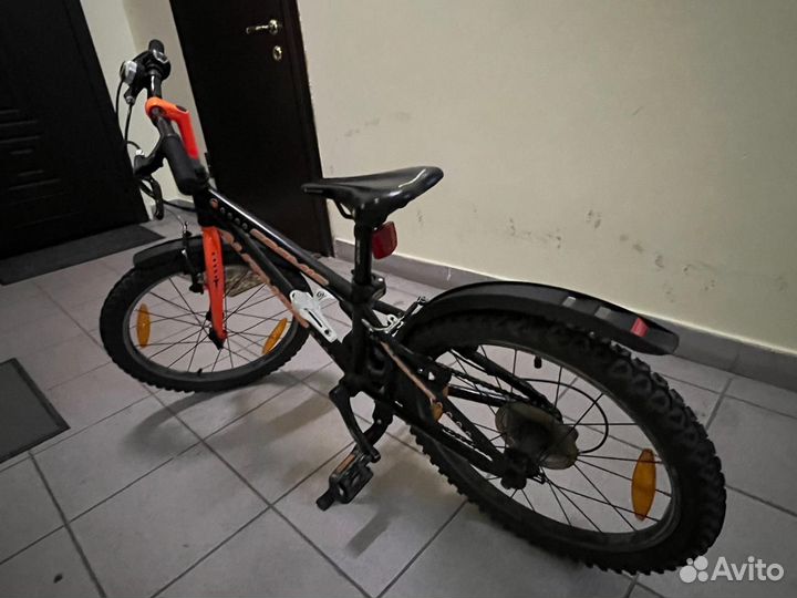 Велосипед детский 20 Author cosmic