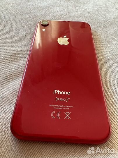 iPhone Xr, 64 ГБ