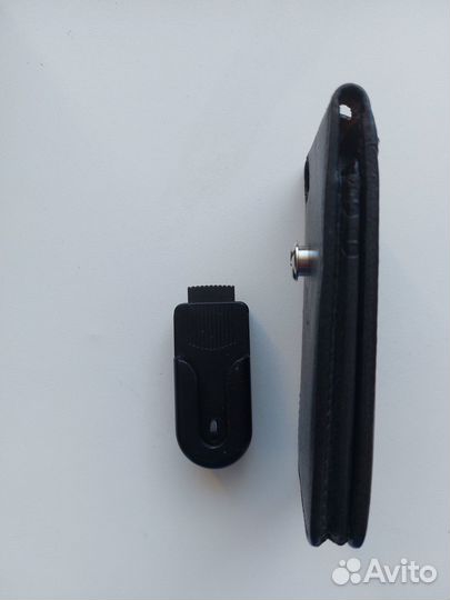 Кожаный чехол для iPhone 4 и 4s