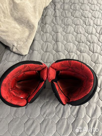 Краги хоккейные bauerx X2.9 13 размер