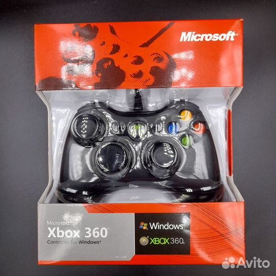 Джойстик Xbox 360