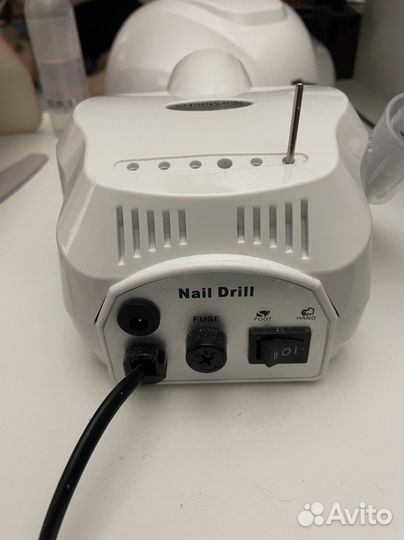 Аппарат для маникюра