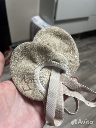 Полупальцы(получешки